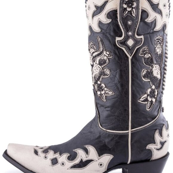 DOUBLE D RANCH BY OLD GRINGO: DEAD OR ALIVE - WOMEN'S Boots - Picture 3 of 5